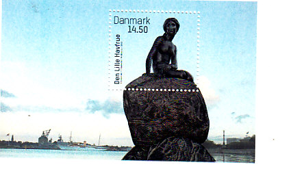 Danmark AFA 1744<br>Postfrisk Miniark